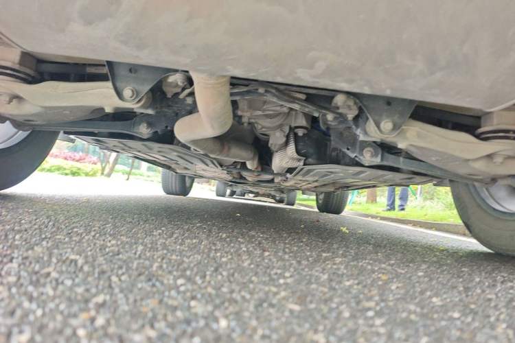 Used Volvo XC60 2023 B5 4x4 Smart Luxury Edition Chassis Rear
