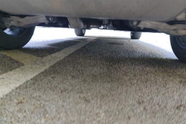 Used Volvo XC60 2023 B5 4x4 Smart Luxury Edition Chassis Rear