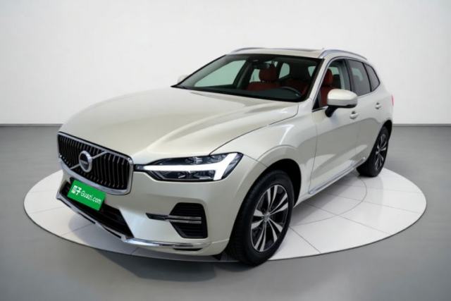 Used Volvo XC60 2023 B5 4x4 Smart Luxury Edition
