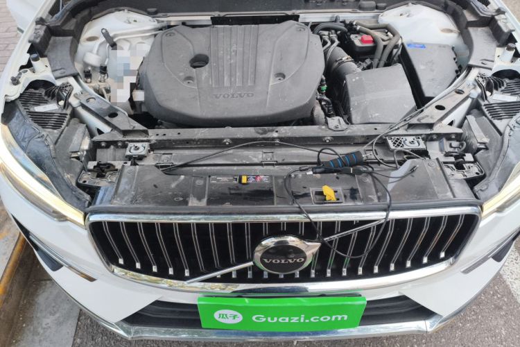 Used Volvo XC60 2023 B5 4x4 Smart Luxury Edition Engine Bay