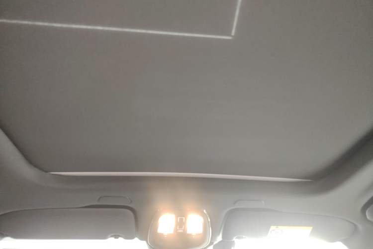 Used Volvo XC60 2023 B5 4x4 Smart Luxury Edition Headliner