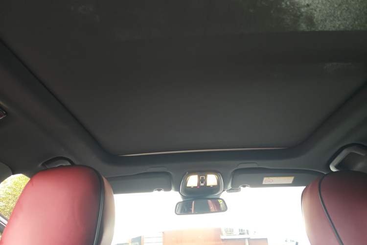 Used Volvo XC60 2023 B5 4x4 Smart Luxury Edition Headliner