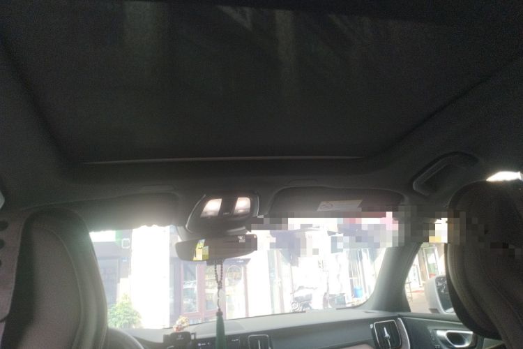 Used Volvo XC60 2023 B5 4x4 Smart Luxury Edition Headliner