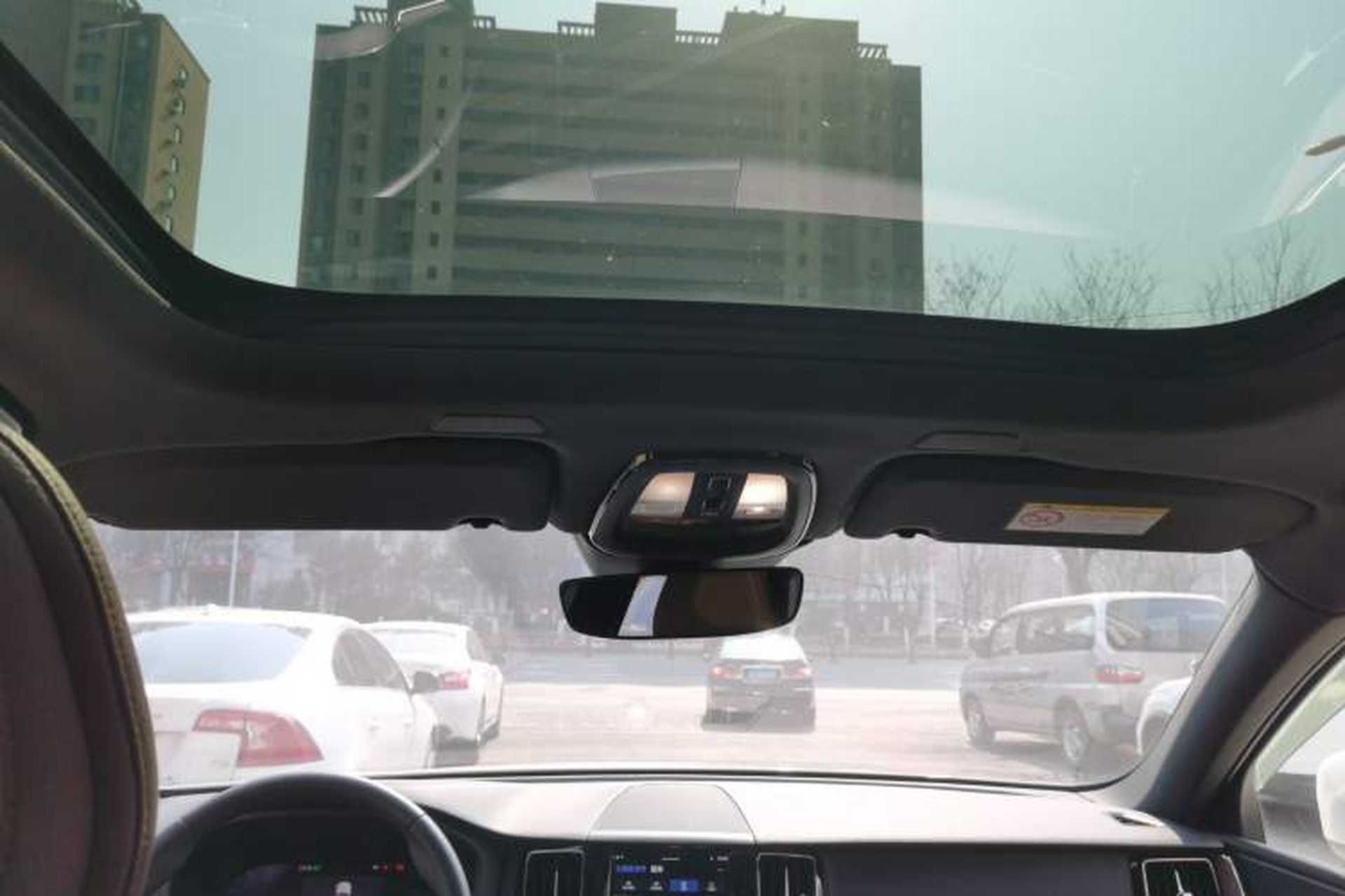 Used Volvo XC60 2023 B5 4x4 Smart Luxury Edition Headliner