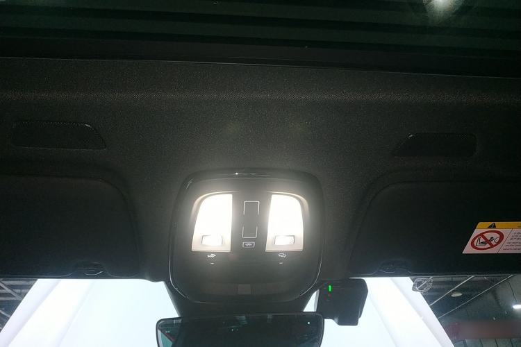 Used Volvo XC60 2023 B5 4x4 Smart Luxury Edition Headliner