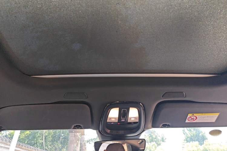 Used Volvo XC60 2023 B5 4x4 Smart Luxury Edition Headliner