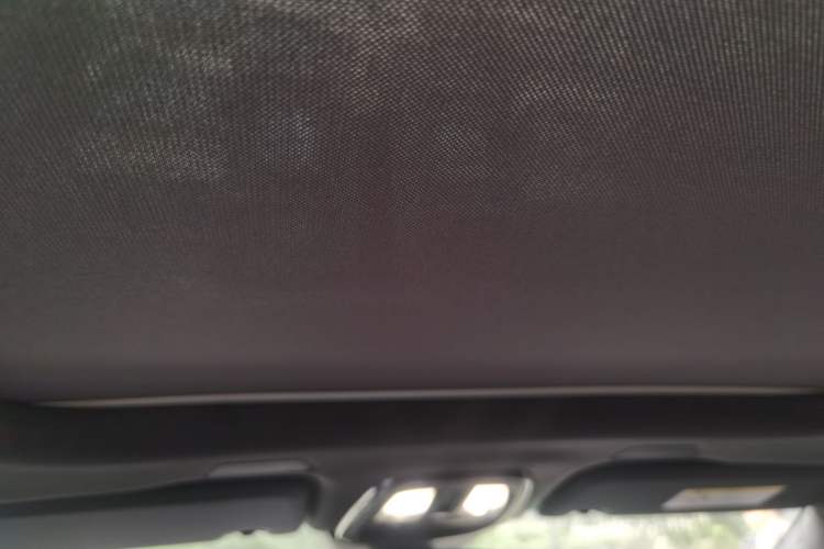 Used Volvo XC60 2023 B5 4x4 Smart Luxury Edition Headliner