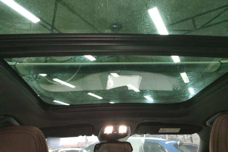 Used Volvo XC60 2023 B5 4x4 Smart Luxury Edition Headliner