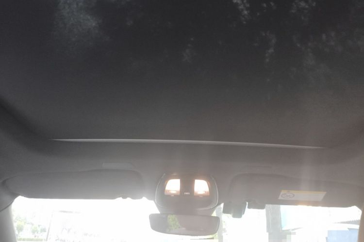 Used Volvo XC60 2023 B5 4x4 Smart Luxury Edition Headliner