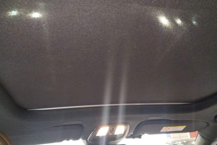 Used Volvo XC60 2023 B5 4x4 Smart Luxury Edition Headliner