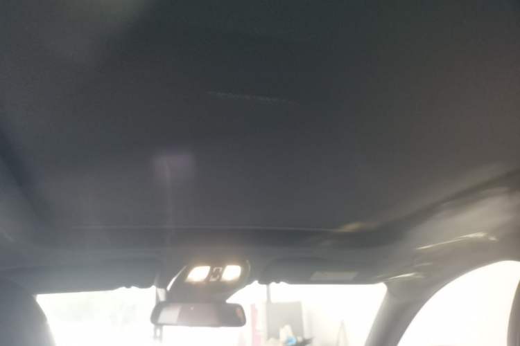 Used Volvo XC60 2023 B5 4x4 Smart Luxury Edition Headliner