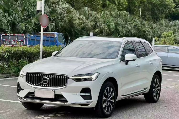 Used Volvo XC60 2023 B5 4x4 Smart Luxury Edition Guazi used car, China used car export, Used car for sale, Used cars, Cheapest cars for sale