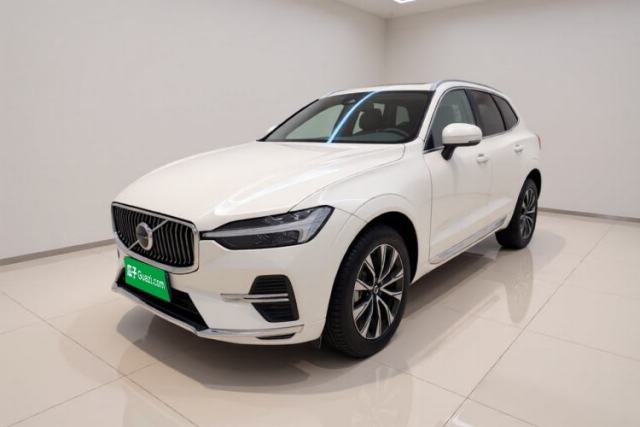 Used Volvo XC60 2023 B5 4x4 Smart Luxury Edition