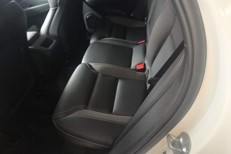 Used Volvo XC60 2023 B5 4x4 SmartDrive Sport Edition Left Rear Seat