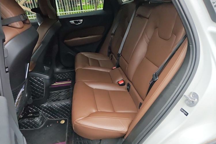 Used Volvo XC60 2023 B5 4x4 SmartDrive Sport Edition Left Rear Seat