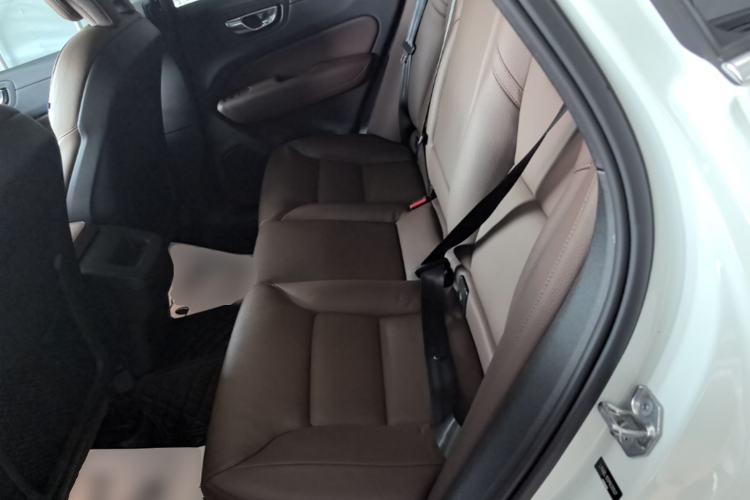 Used Volvo XC60 2023 B5 4x4 Smart Luxury Edition Left Rear Seat