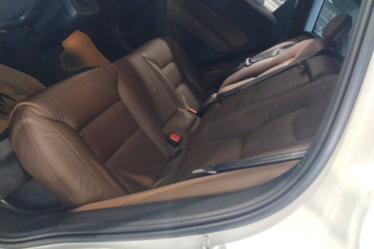 Used Volvo XC60 2023 B5 4x4 Smart Luxury Edition Left Rear Seat