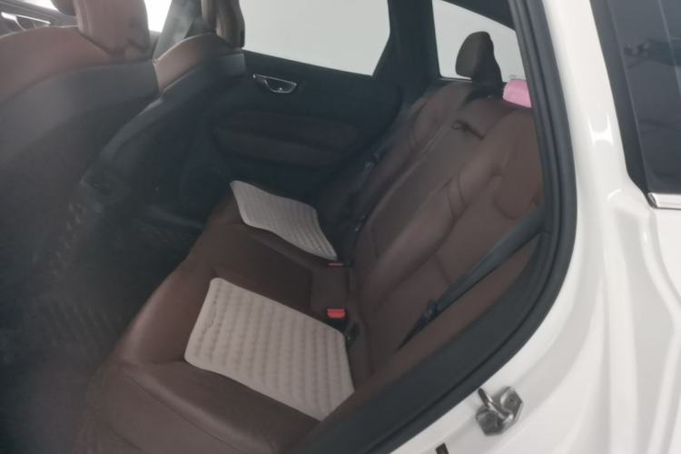 Used Volvo XC60 2023 B5 4x4 Smart Luxury Edition Left Rear Seat