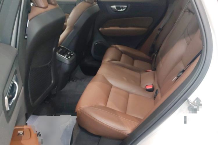 Used Volvo XC60 2023 B5 4x4 Smart Luxury Edition Left Rear Seat