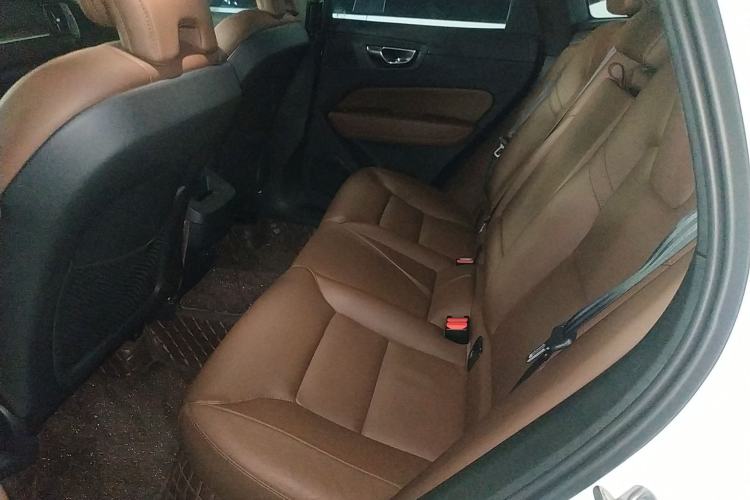 Used Volvo XC60 2023 B5 4x4 Smart Luxury Edition Left Rear Seat