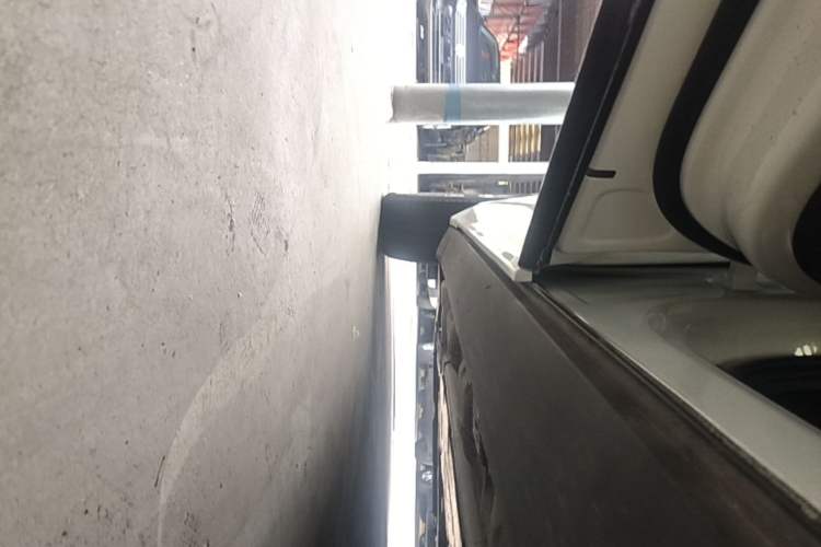 Used Volvo XC60 2023 B5 4x4 SmartDrive Sport Edition Left Side Sill