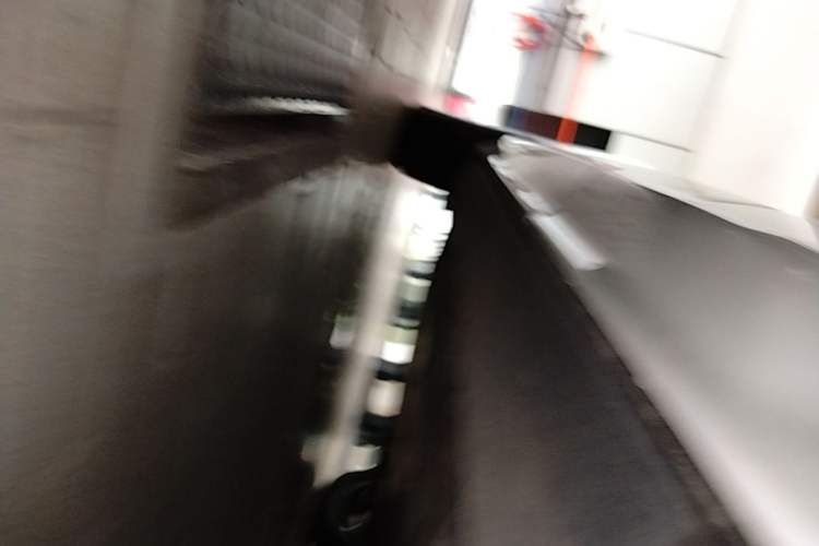 Used Volvo XC60 2023 B5 4x4 Smart Luxury Edition Left Side Sill