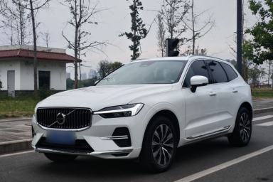 Used Volvo XC60 2023 B5 4x4 Smart Luxury Edition