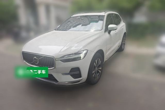 Used Volvo XC60 2023 B5 4x4 Smart Luxury Edition