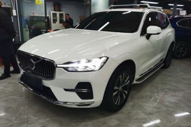 Used Volvo XC60 2023 B5 4x4 Smart Luxury Edition