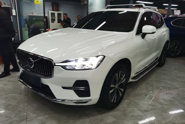 Used Volvo XC60 2023 B5 4x4 Smart Luxury Edition