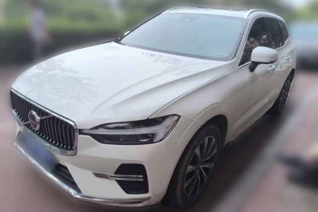 Used Volvo XC60 2023 B5 4x4 Smart Luxury Edition