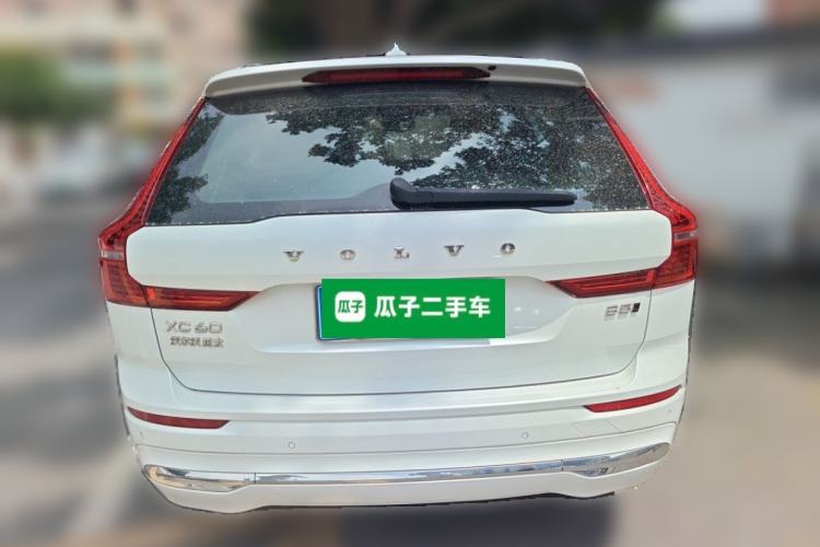 Used Volvo XC60 2023 B5 4x4 Smart Luxury Edition Rear