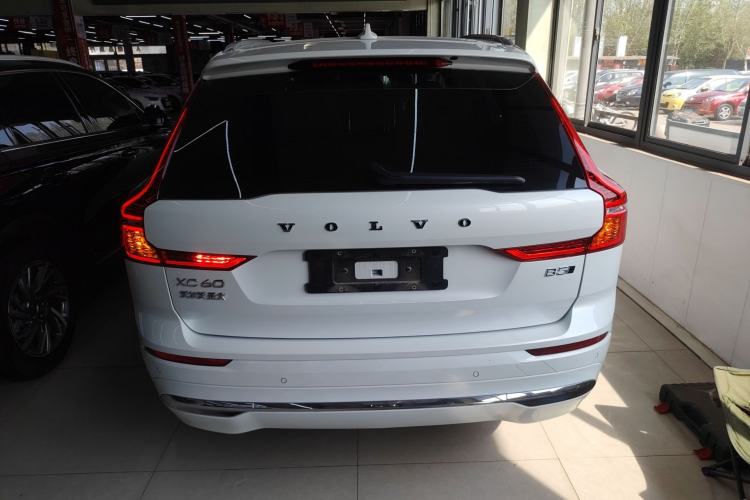 Used Volvo XC60 2023 B5 4x4 Smart Luxury Edition Rear