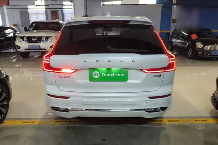 Used Volvo XC60 2023 B5 4x4 Smart Luxury Edition Rear