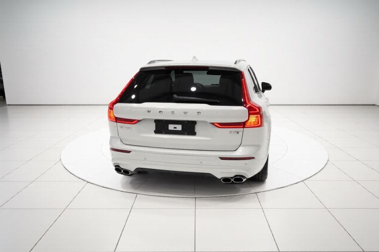 Used Volvo XC60 2023 B5 4x4 SmartDrive Sport Edition Rear
