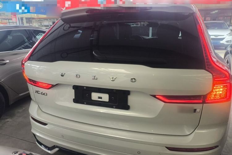 Used Volvo XC60 2023 B5 4x4 SmartDrive Sport Edition Rear