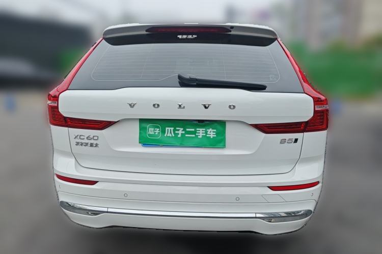 Used Volvo XC60 2023 B5 4x4 Smart Luxury Edition Rear