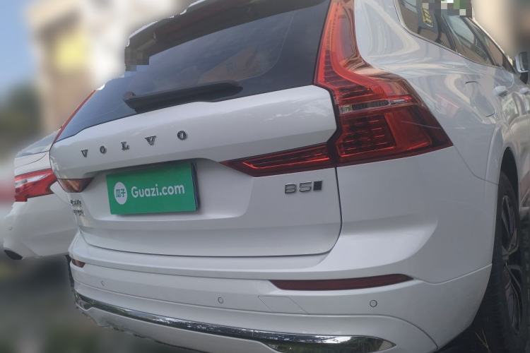 Used Volvo XC60 2023 B5 4x4 Smart Luxury Edition Rear