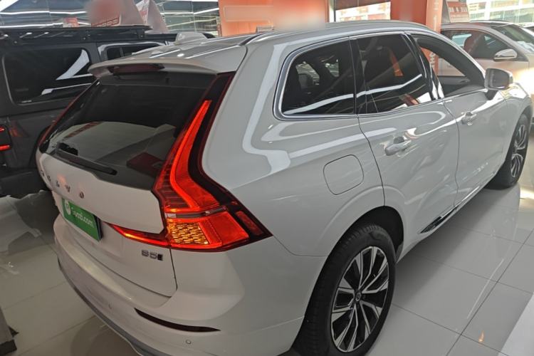 Used Volvo XC60 2023 B5 4x4 Smart Luxury Edition Rear