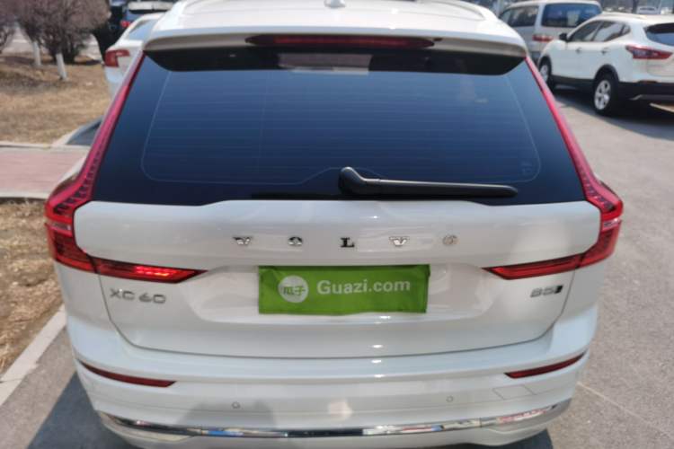 Used Volvo XC60 2023 B5 4x4 Smart Luxury Edition Rear