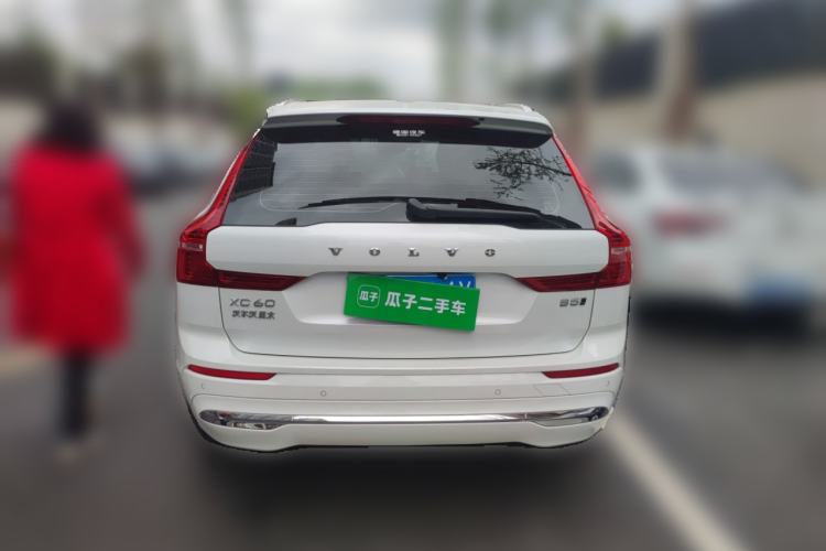 Used Volvo XC60 2023 B5 4x4 Smart Luxury Edition Rear
