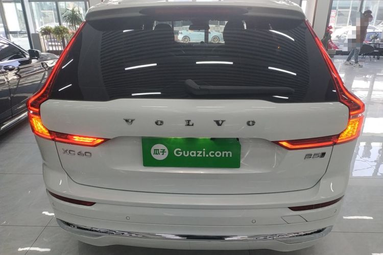Used Volvo XC60 2023 B5 4x4 Smart Luxury Edition Rear