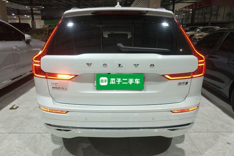 Used Volvo XC60 2023 B5 4x4 Smart Luxury Edition Rear
