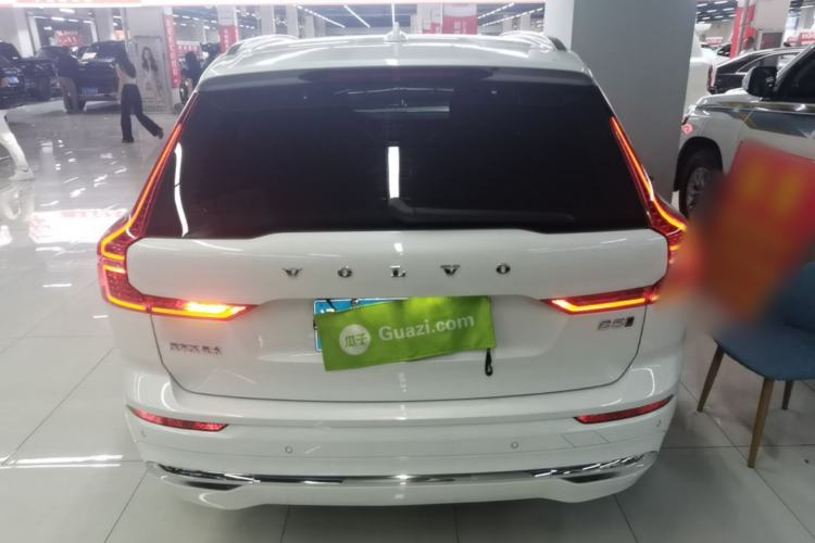 Used Volvo XC60 2023 B5 4x4 Smart Luxury Edition Rear