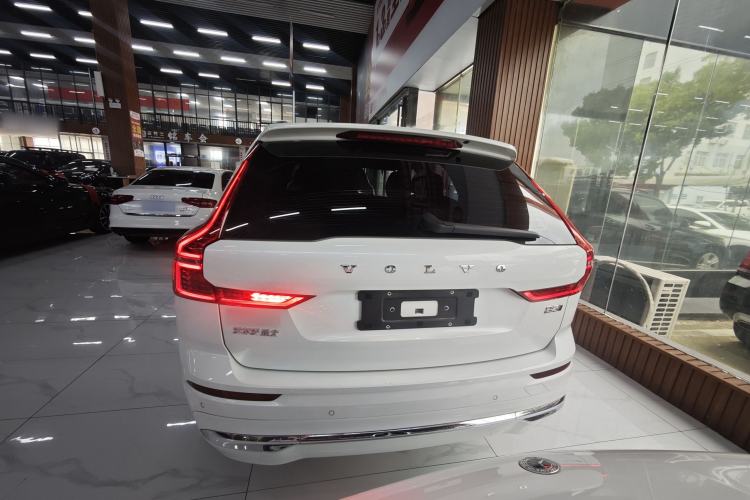 Used Volvo XC60 2023 B5 4x4 Smart Luxury Edition Rear