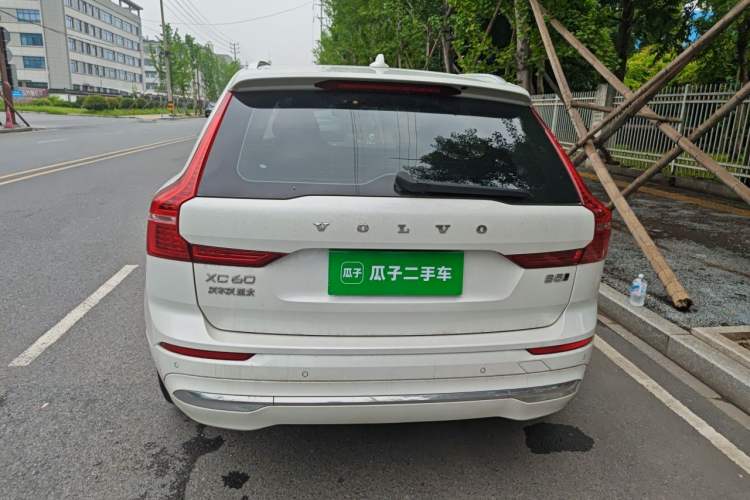 Used Volvo XC60 2023 B5 4x4 SmartDrive Sport Edition Rear