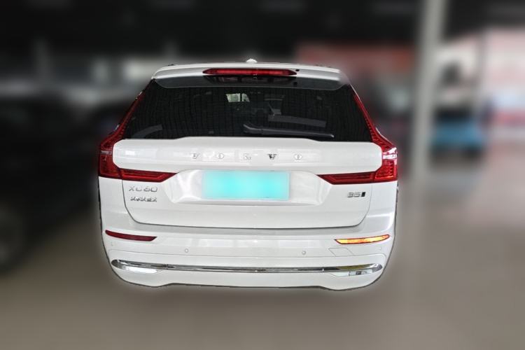 Used Volvo XC60 2023 B5 4x4 Smart Luxury Edition Rear