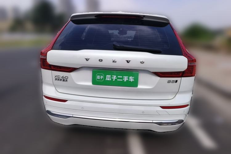 Used Volvo XC60 2023 B5 4x4 Smart Luxury Edition Rear