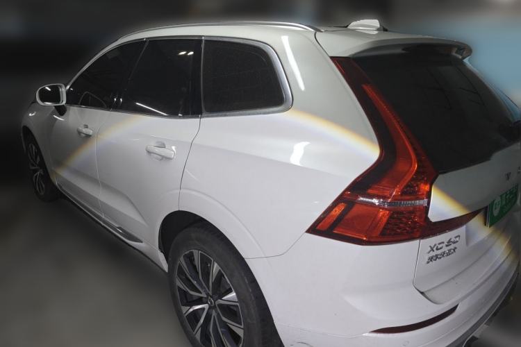 Used Volvo XC60 2023 B5 4x4 Smart Luxury Edition Rear Left 45 Deg