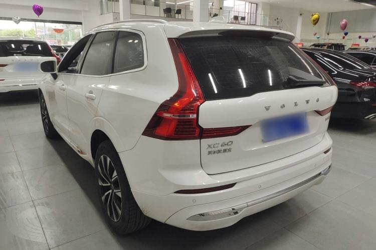 Used Volvo XC60 2023 B5 4x4 Smart Luxury Edition Rear Left 45 Deg